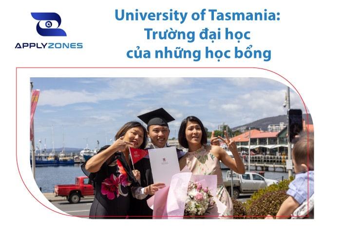 Trường đại học University of Tasmania (UTAS) Úc